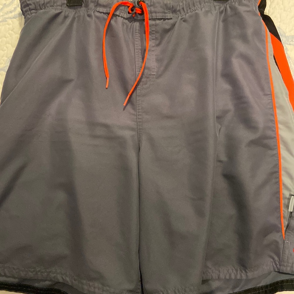 Men’s NIKE swim trunk. Size XXL.